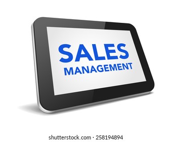 tablet pc with text make money on display over white background , vector illustration eps10