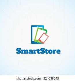 Tablet PCs and smart phones.