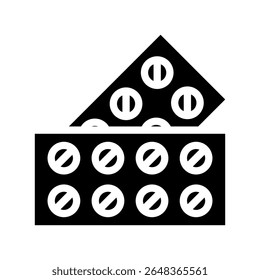 tablet pharmacy icon vector design - high quality solid style