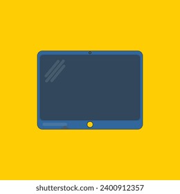 tablet phone flat icon vector print ready