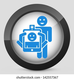 Tablet photo or video