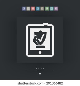 Tablet safety