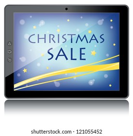 Tablet sale