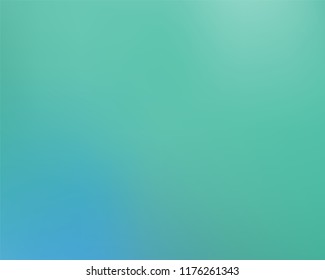 Tablet screen template abstract blurry background. Vector illustration.