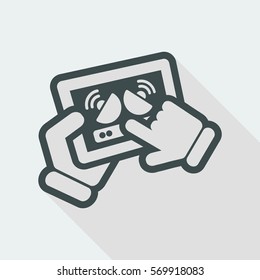 Tablet signal
