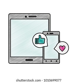 Tablet and smartphone design