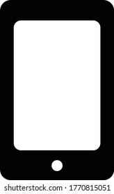 Tablet smartphone or Mobile - Vector icon