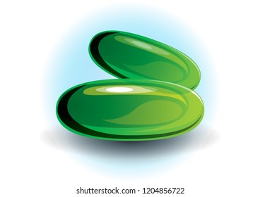 Tablet Soft Gelatin Capsules