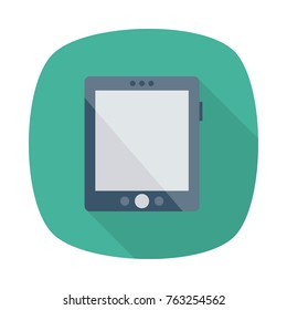 tablet square rounded