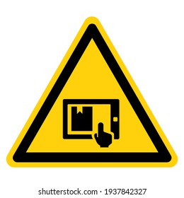 Tablet Symbol Sign,Vector Illustration, Isolate On White Background Label. EPS10