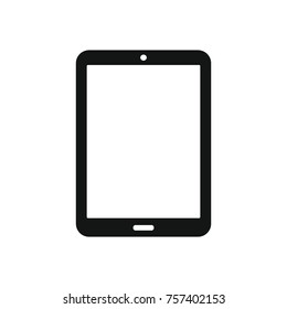 tablet  touch phone icon