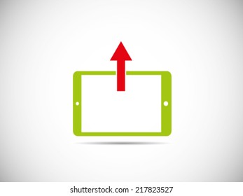 Tablet Upload