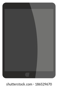 tablet vector