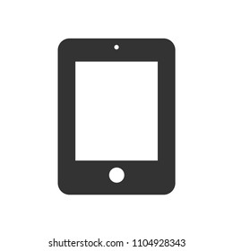 tablet vector icon