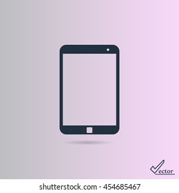 tablet vector icon