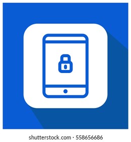 Tablet vector icon