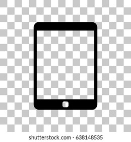 tablet vector icon