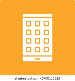 Tablet vector icon. Can be used for printing, mobile and web applications.