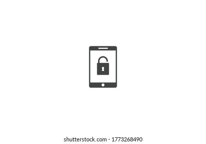 TABLET vector icon , lorem ipsum Flat design