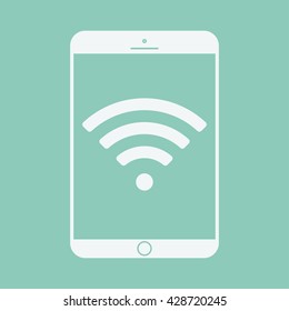 Tablet WiFi Icon