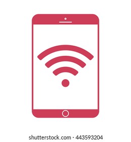 Tablet WiFi Icon