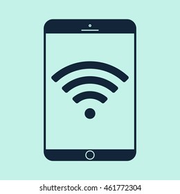 Tablet WiFi Icon