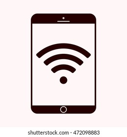 Tablet WiFi Icon