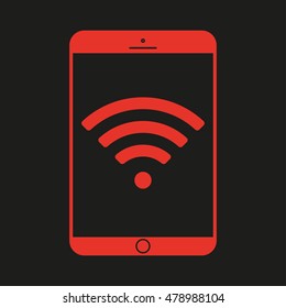 Tablet WiFi Icon