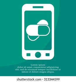 tablets (pills) icon