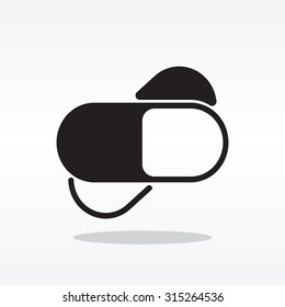 tablets (pills) icon