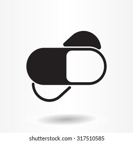 tablets (pills) icon