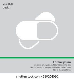 tablets (pills) icon