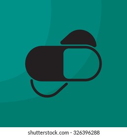 tablets (pills) icon