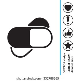 tablets (pills) icon