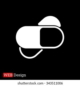 tablets (pills) icon