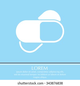 tablets (pills) icon