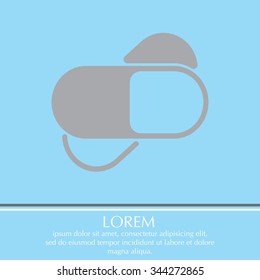 tablets (pills) icon