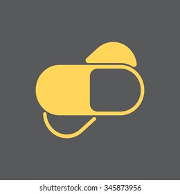 tablets (pills) icon