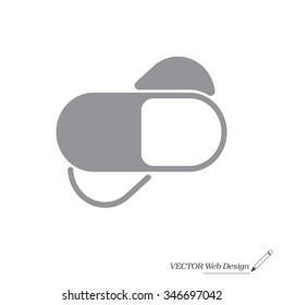 tablets (pills) icon