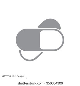 tablets (pills) icon