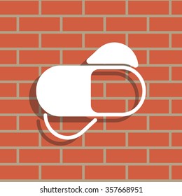 tablets (pills) icon
