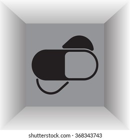 tablets (pills) icon