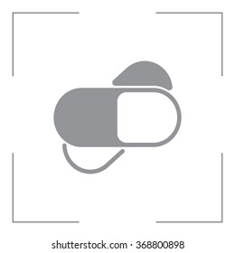 tablets (pills) icon