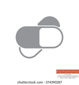 tablets (pills) icon