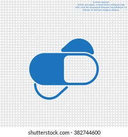 tablets (pills) icon