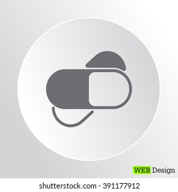 tablets (pills) icon