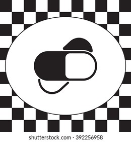 tablets (pills) icon