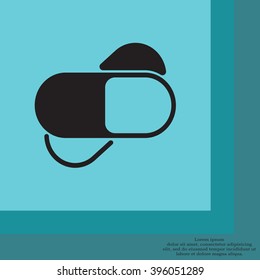 tablets (pills) icon