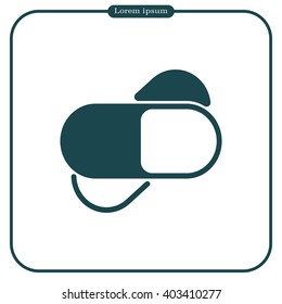 tablets (pills) icon