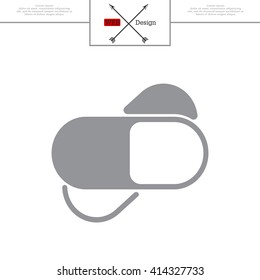 tablets (pills) icon